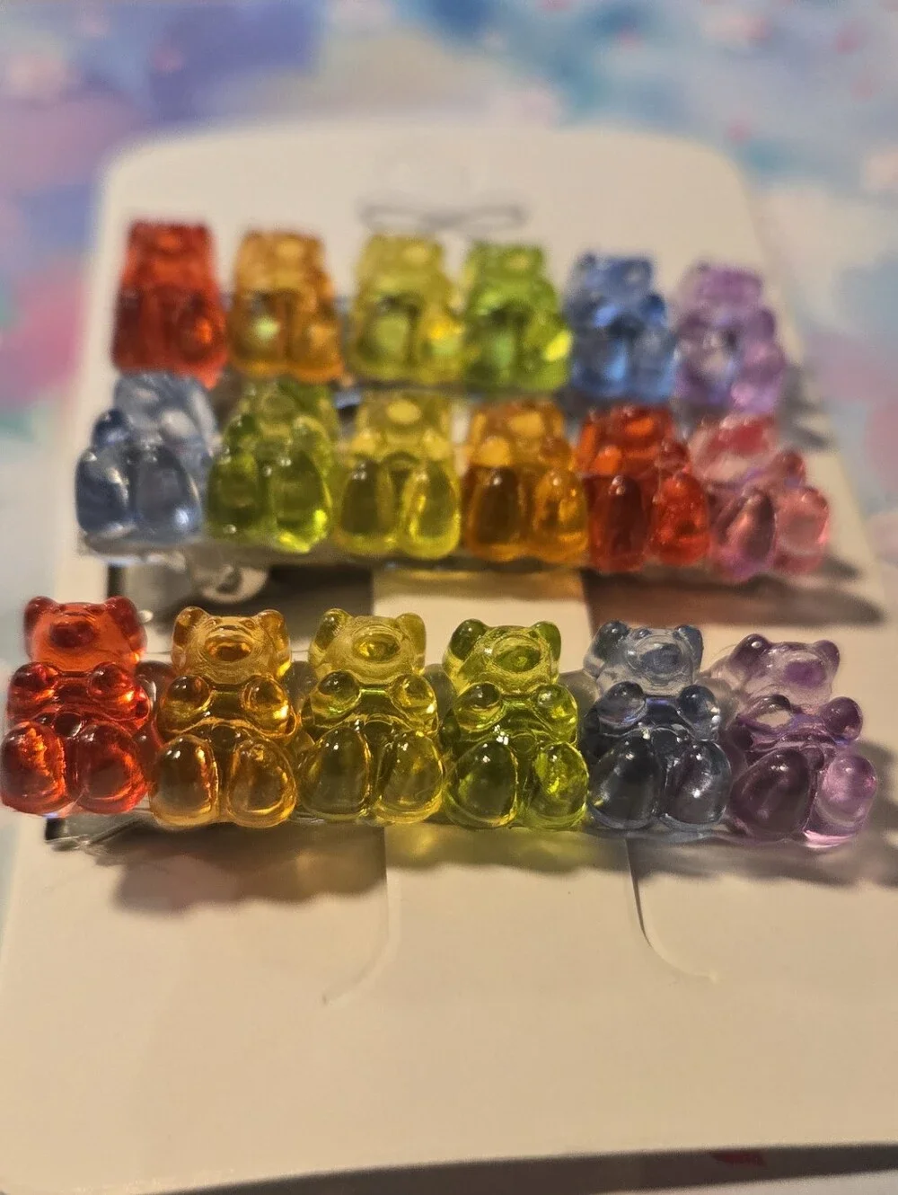 Hand Crafted handcrafted rainbow